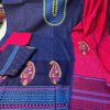 Unstitch Three Piece