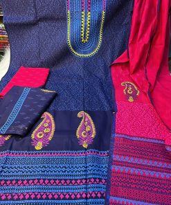 Unstitch Three Piece